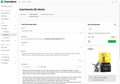Interface admin Ubikly — fiche machine