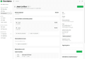 Interface admin Ubikly — fiche membre