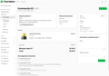 Interface admin Ubikly — détails d'une commande